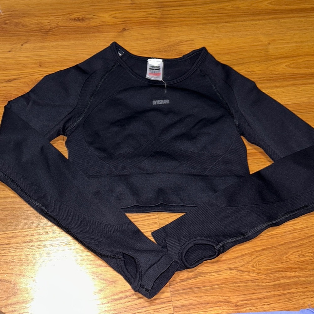 Gymshark long sleeve